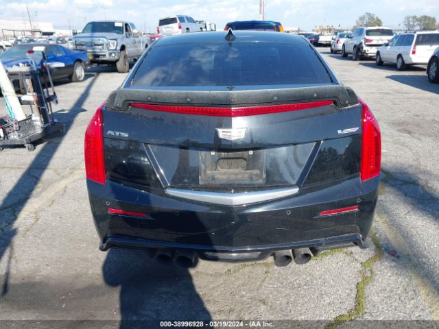 1G6AN5SY6G0100574 Cadillac ATS-V