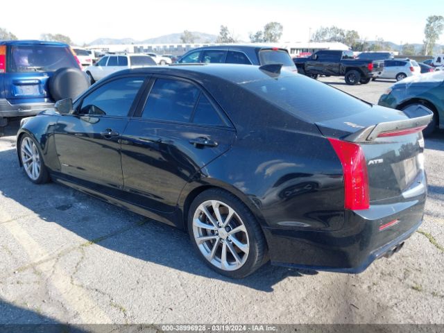 1G6AN5SY6G0100574 Cadillac ATS-V