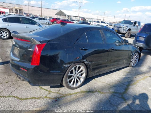 1G6AN5SY6G0100574 Cadillac ATS-V