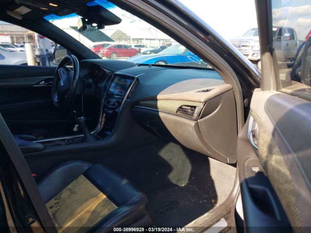 1G6AN5SY6G0100574 Cadillac ATS-V
