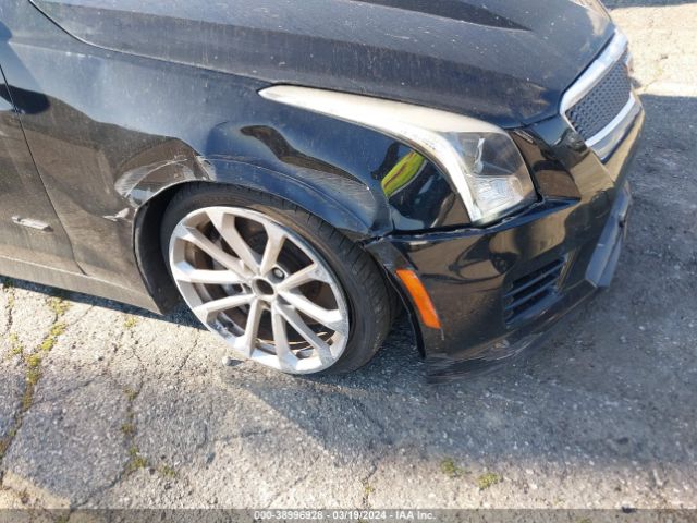 1G6AN5SY6G0100574 Cadillac ATS-V