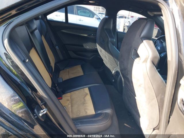 1G6AN5SY6G0100574 Cadillac ATS-V