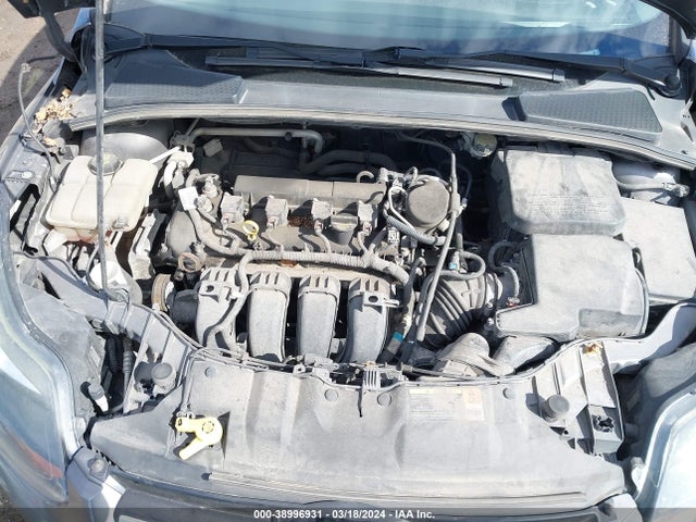 Ford Focus Titanium 2014 1FADP3J2XEL263624 Image 10
