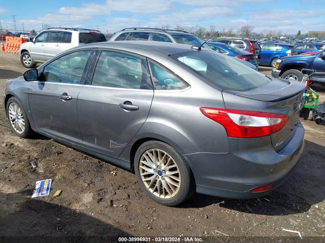 Ford Focus Titanium 2014 1FADP3J2XEL263624 Image 3