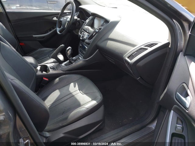 Ford Focus Titanium 2014 1FADP3J2XEL263624 Image 5
