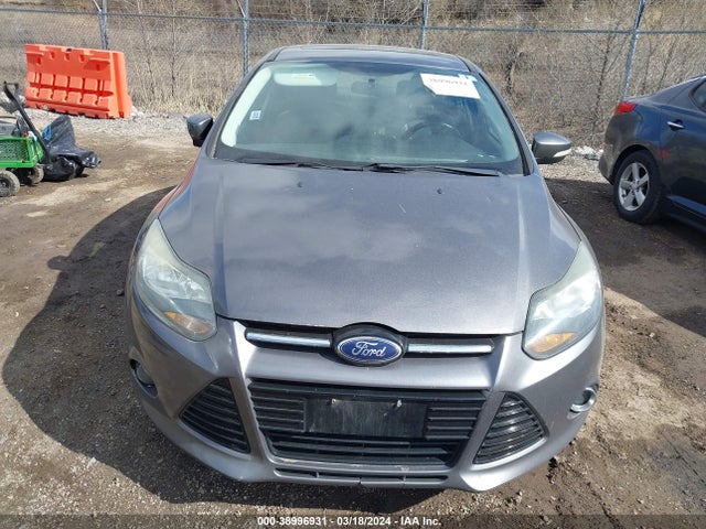 Ford Focus Titanium 2014 1FADP3J2XEL263624 Image 6