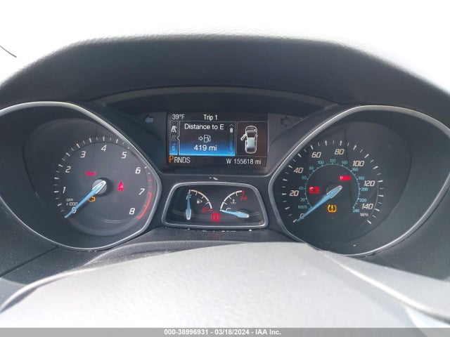 Ford Focus Titanium 2014 1FADP3J2XEL263624 Image 7