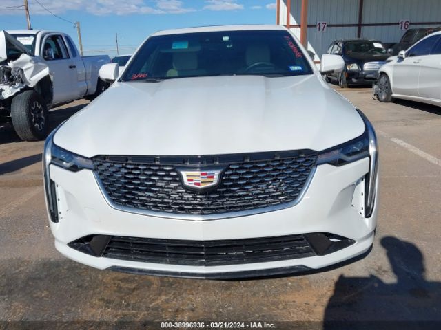 1G6DB5RK0M0113954 Cadillac Ct4 Premium Luxury