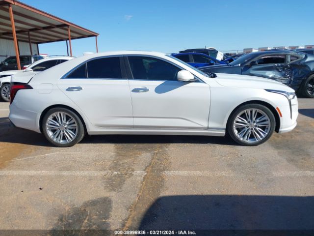 1G6DB5RK0M0113954 Cadillac Ct4 Premium Luxury
