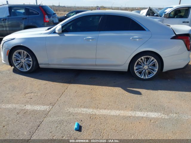 1G6DB5RK0M0113954 Cadillac Ct4 Premium Luxury