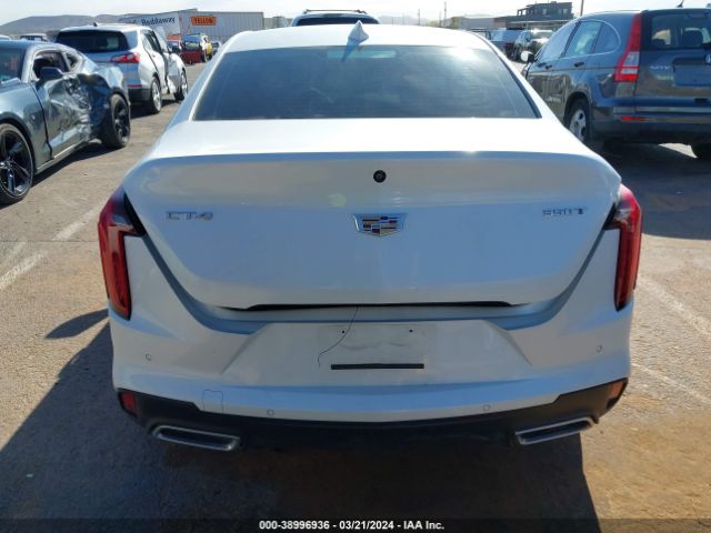 1G6DB5RK0M0113954 Cadillac Ct4 Premium Luxury