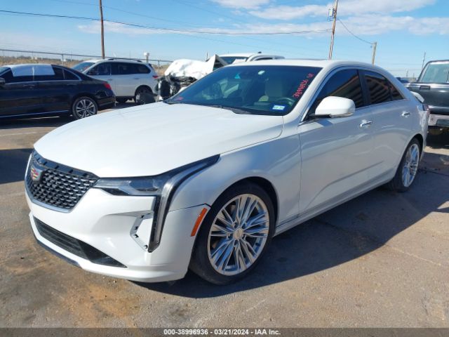 1G6DB5RK0M0113954 Cadillac Ct4 Premium Luxury