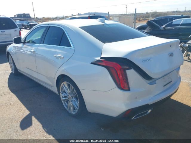 1G6DB5RK0M0113954 Cadillac Ct4 Premium Luxury