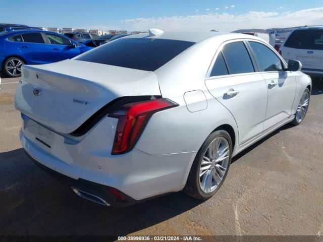 1G6DB5RK0M0113954 Cadillac Ct4 Premium Luxury