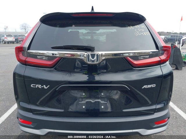 Honda Cr-v Awd Ex 2020 2HKRW2H59LH606941 Image 16