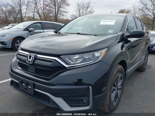Honda Cr-v Awd Ex 2020 2HKRW2H59LH606941 Image 2