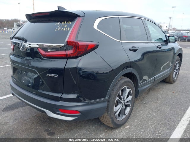 Honda Cr-v Awd Ex 2020 2HKRW2H59LH606941 Image 4