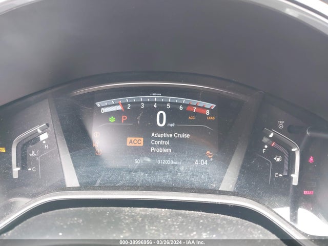 Honda Cr-v Awd Ex 2020 2HKRW2H59LH606941 Image 7