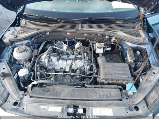 3VWC57BUXMM063100 Volkswagen Jetta 1.4t R-line/1.4t S/1.4t Se