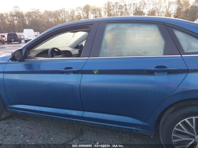 3VWC57BUXMM063100 Volkswagen Jetta 1.4t R-line/1.4t S/1.4t Se