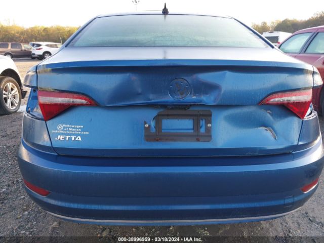 3VWC57BUXMM063100 Volkswagen Jetta 1.4t R-line/1.4t S/1.4t Se