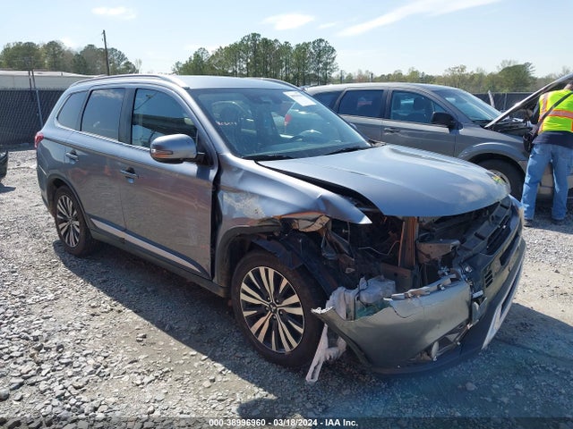 Mitsubishi Outlander Se/sel/le 2020 JA4AD3A34LZ025626 Image 1