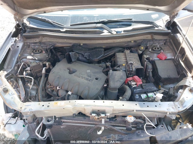 Mitsubishi Outlander Se/sel/le 2020 JA4AD3A34LZ025626 Image 10
