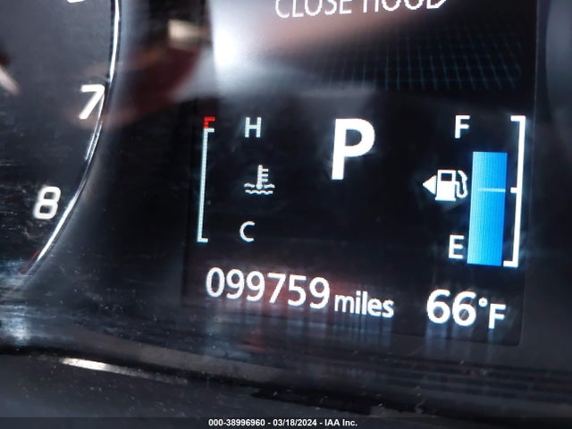 Mitsubishi Outlander Se/sel/le 2020 JA4AD3A34LZ025626 Image 16