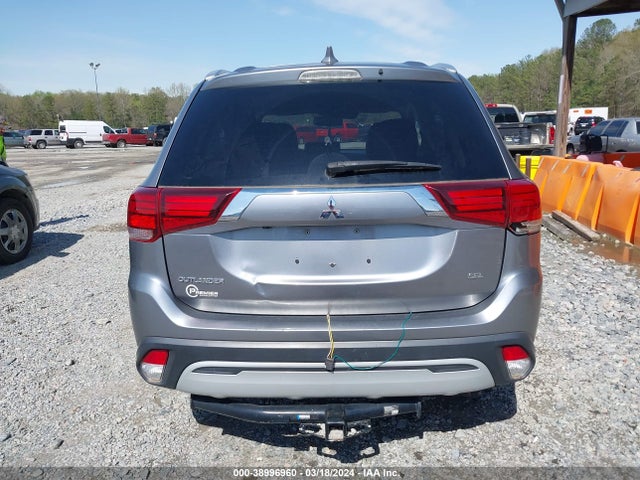 Mitsubishi Outlander Se/sel/le 2020 JA4AD3A34LZ025626 Image 17