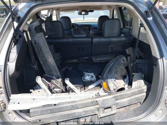 Mitsubishi Outlander Se/sel/le 2020 JA4AD3A34LZ025626 Image 12