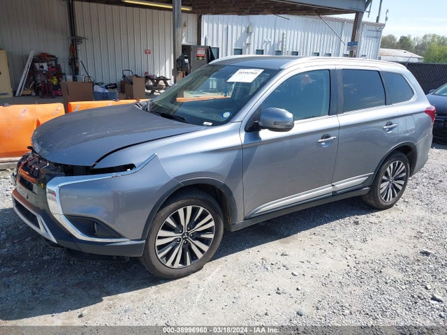 Mitsubishi Outlander Se/sel/le 2020 JA4AD3A34LZ025626 Image 2