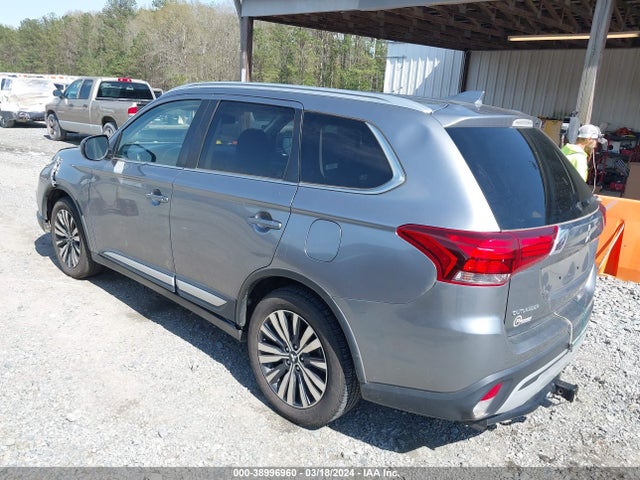 Mitsubishi Outlander Se/sel/le 2020 JA4AD3A34LZ025626 Image 3