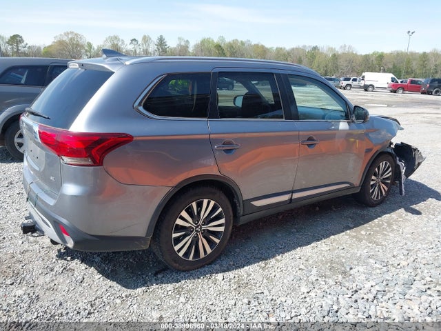 Mitsubishi Outlander Se/sel/le 2020 JA4AD3A34LZ025626 Image 4