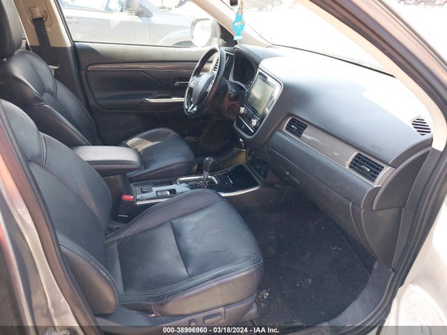 Mitsubishi Outlander Se/sel/le 2020 JA4AD3A34LZ025626 Image 5