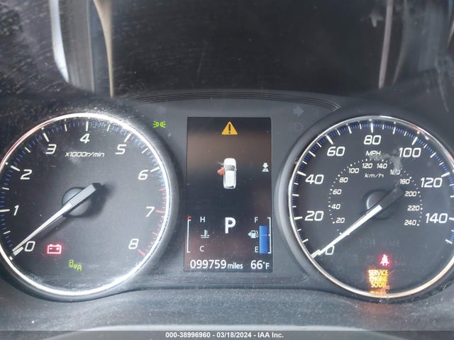 Mitsubishi Outlander Se/sel/le 2020 JA4AD3A34LZ025626 Image 7