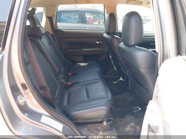 Mitsubishi Outlander Se/sel/le 2020 JA4AD3A34LZ025626 Image 8