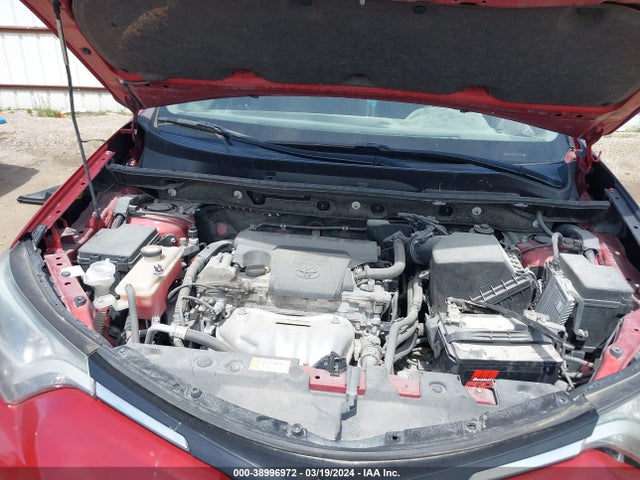 Toyota RAV4 LE 2016 JTMZFREV1GJ094070 Image 10