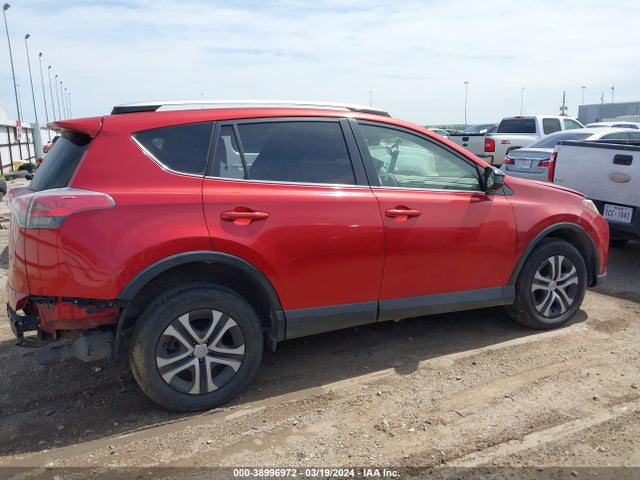 Toyota RAV4 LE 2016 JTMZFREV1GJ094070 Image 14