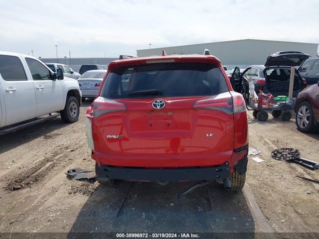 Toyota RAV4 LE 2016 JTMZFREV1GJ094070 Image 17