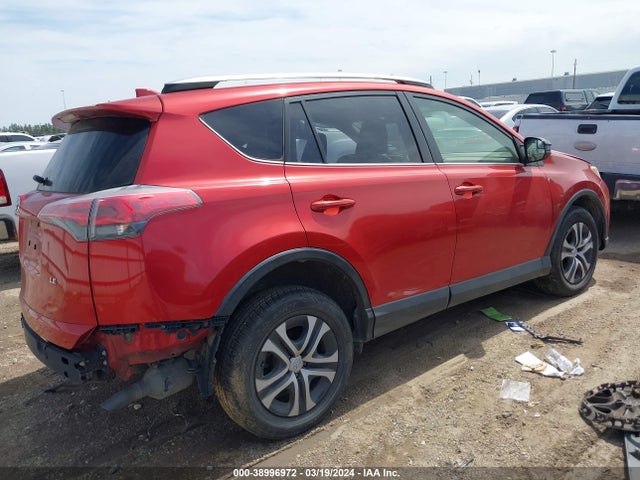 Toyota RAV4 LE 2016 JTMZFREV1GJ094070 Image 4