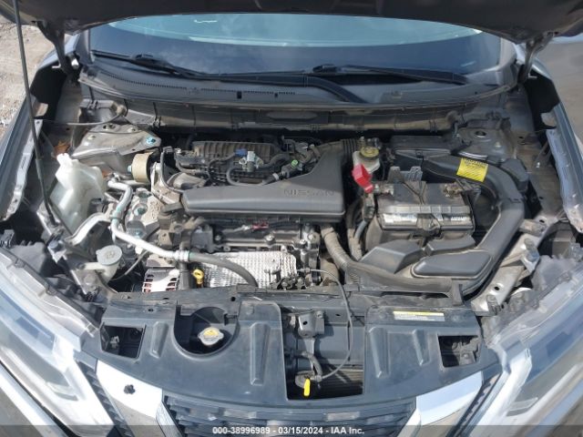 KNMAT2MT8JP584278 Nissan ROGUE S