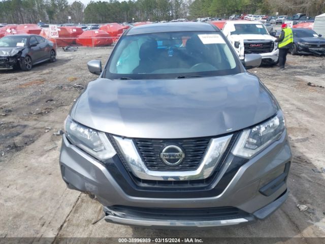 KNMAT2MT8JP584278 Nissan ROGUE S
