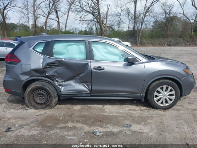 KNMAT2MT8JP584278 Nissan ROGUE S