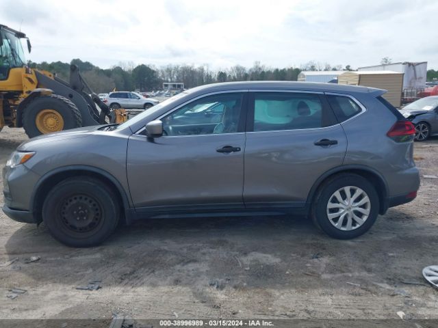 KNMAT2MT8JP584278 Nissan ROGUE S