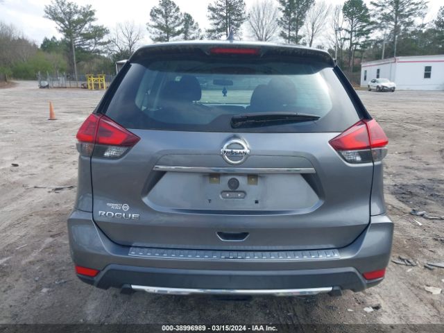 KNMAT2MT8JP584278 Nissan ROGUE S