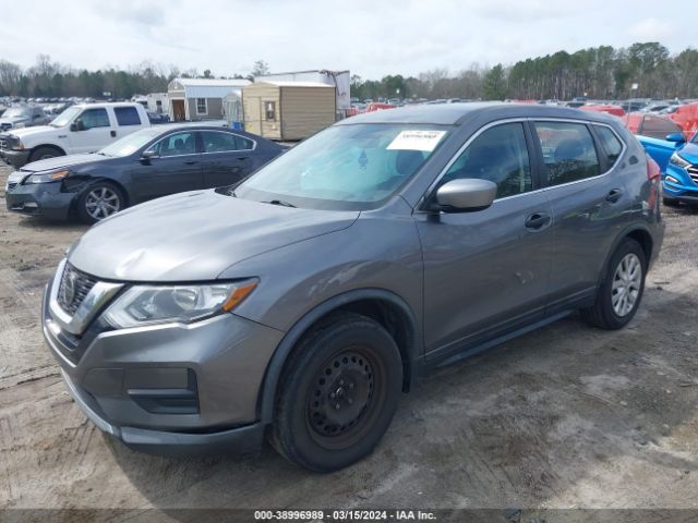 KNMAT2MT8JP584278 Nissan ROGUE S