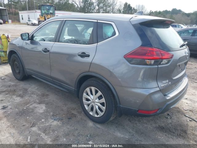 KNMAT2MT8JP584278 Nissan ROGUE S