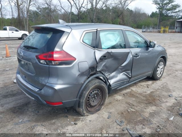 KNMAT2MT8JP584278 Nissan ROGUE S