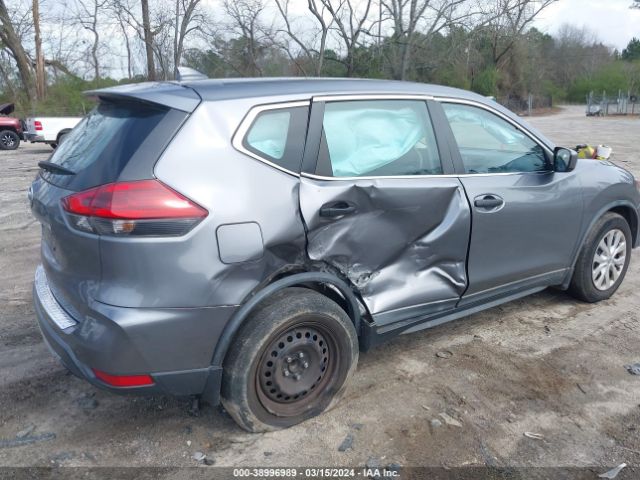 KNMAT2MT8JP584278 Nissan ROGUE S