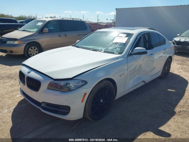 WBAXA5C58ED689461 BMW 535d